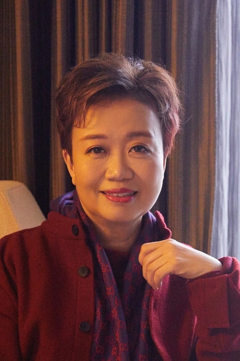 Portrait of Ella Chan Bo-wa