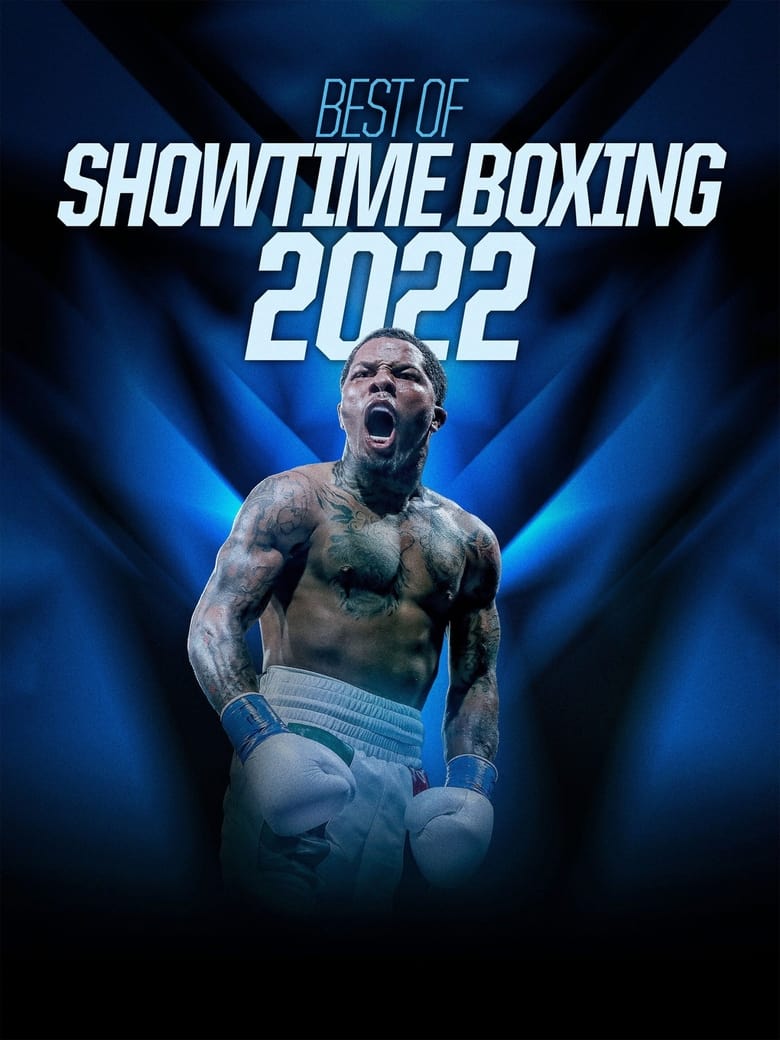 Poster of Best of Showtime Boxing 2022