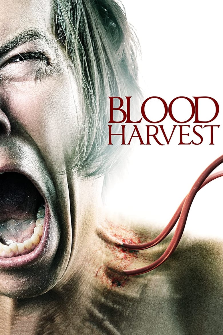 Poster of The Blood Harvest