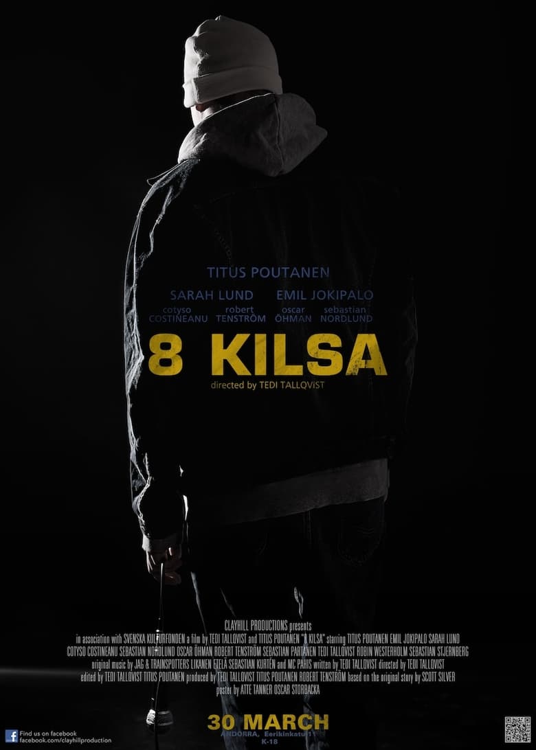 Poster of 8 Kilsa