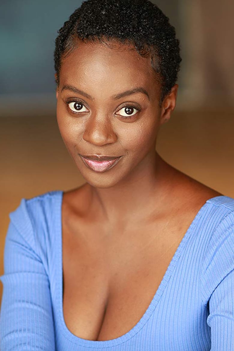 Portrait of Tameka Griffiths