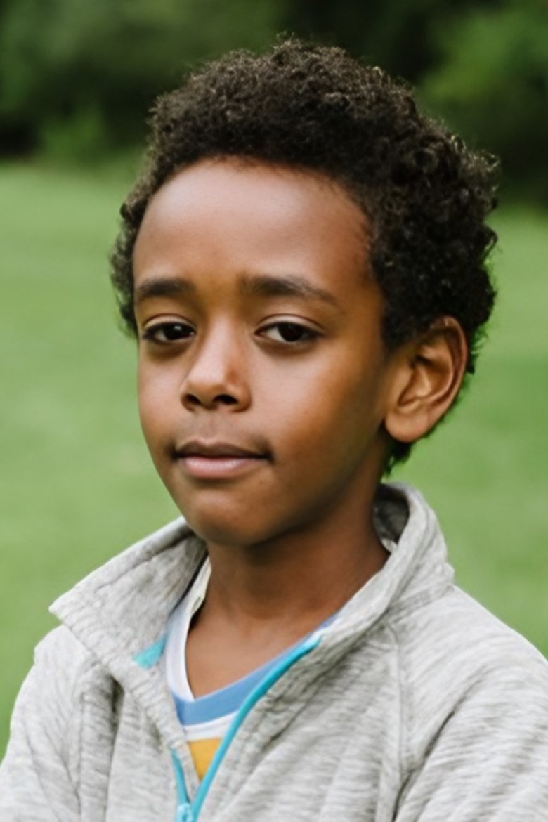Portrait of Juel Teame
