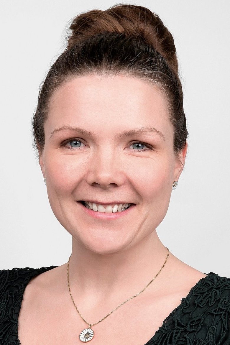 Portrait of Marie Stærke