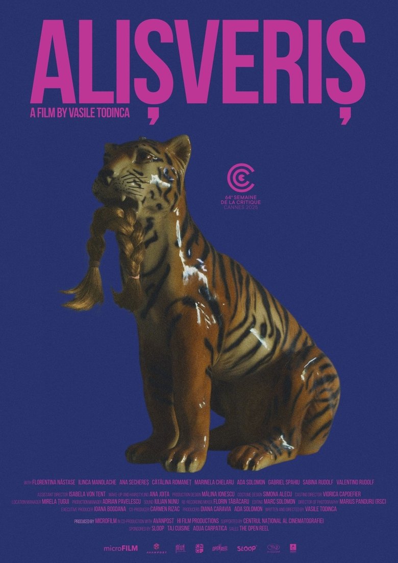 Poster of Alișveriș