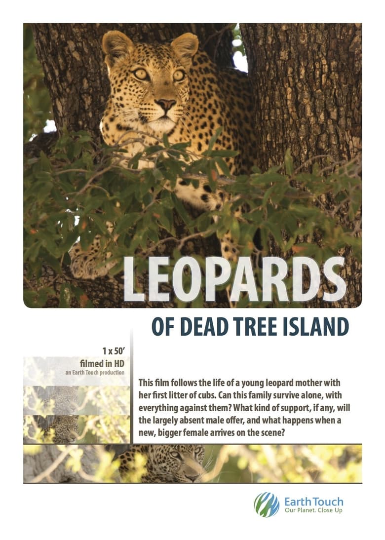 Poster of Leopards of Dead Tree Island