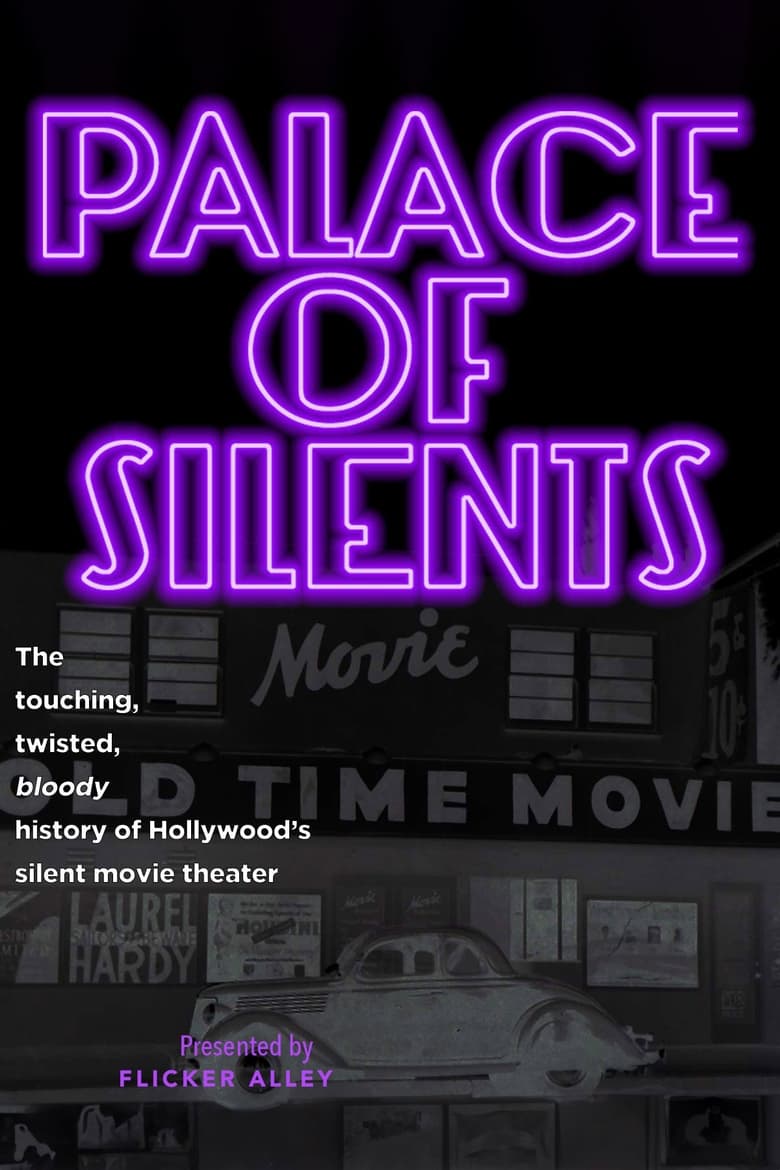 Poster of Palace of Silents