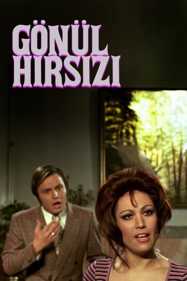 Poster of Gönül Hırsızı