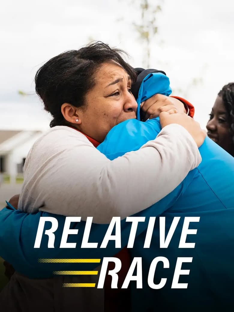 Poster of Relative Race