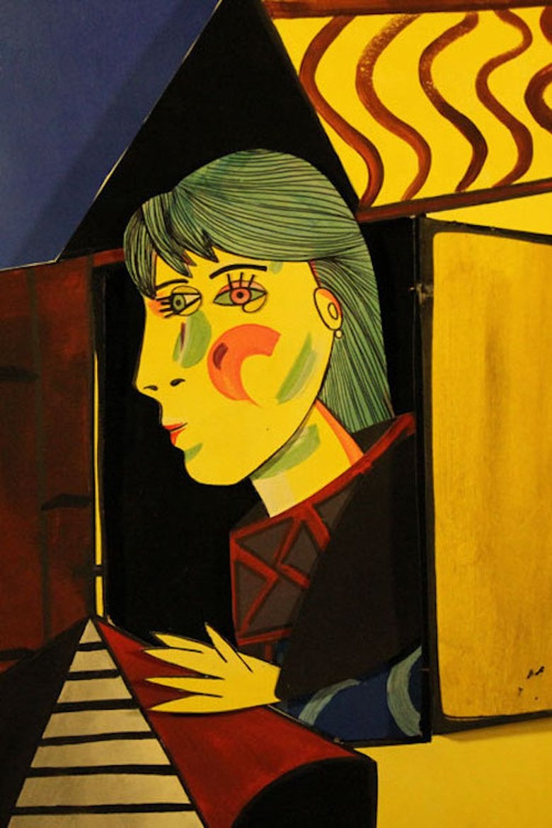 Poster of Guernica