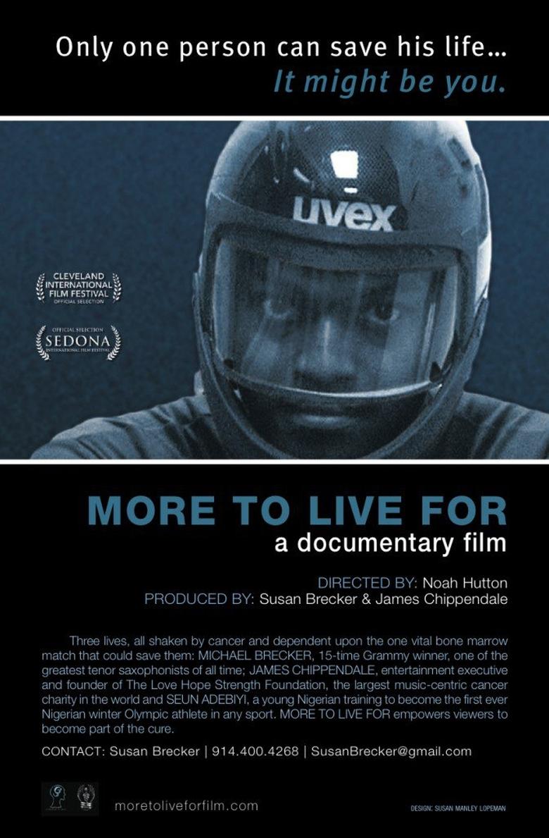 Poster of More to Live For