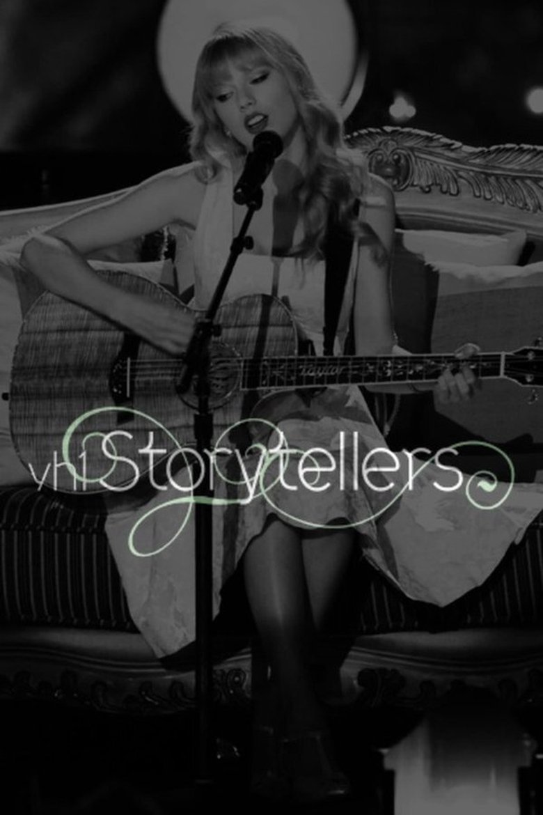 Poster of Taylor Swift: VH1 Storytellers