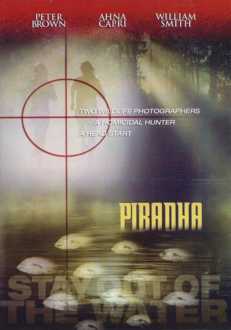 Poster of Piranha