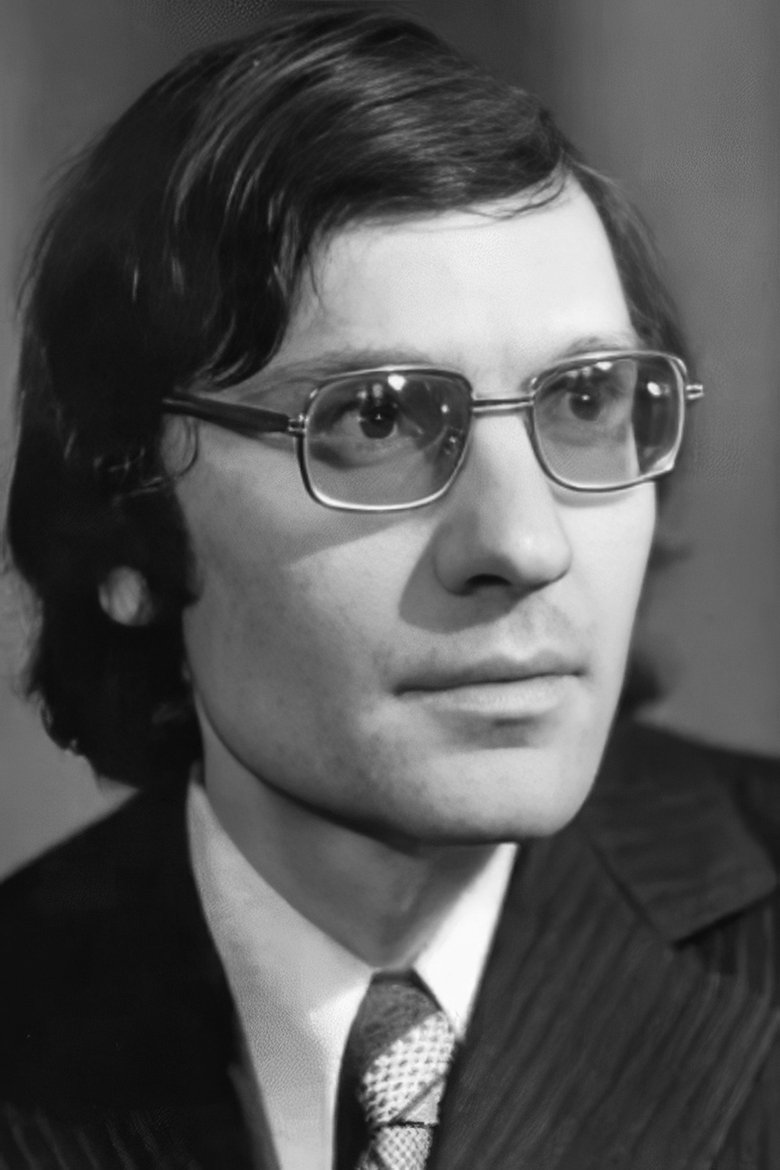 Portrait of David Tukhmanov