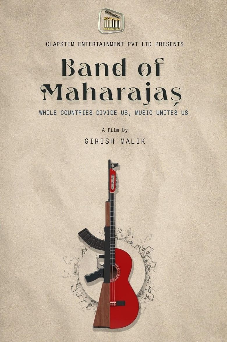 Poster of Band of Maharajas