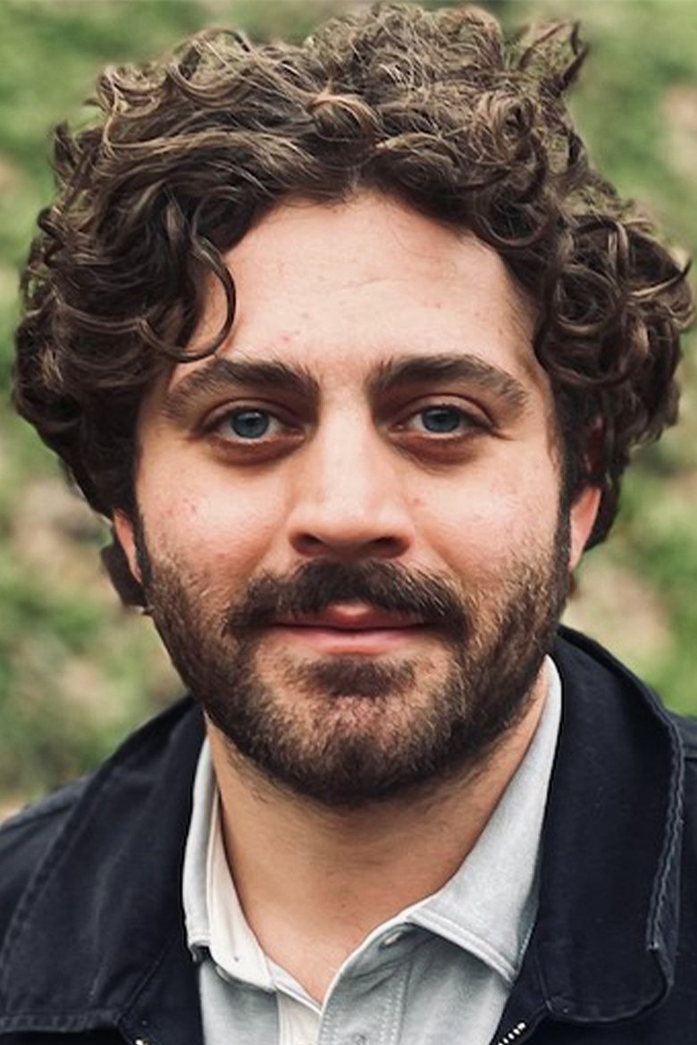 Portrait of Jono Sherman