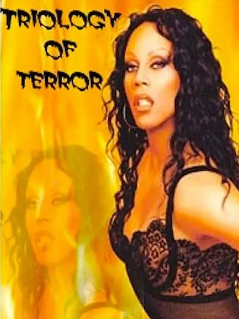 Poster of RuPaul's Trilogy Of Terror