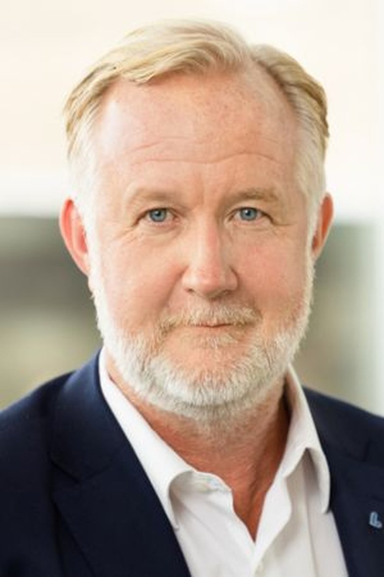 Portrait of Johan Persson