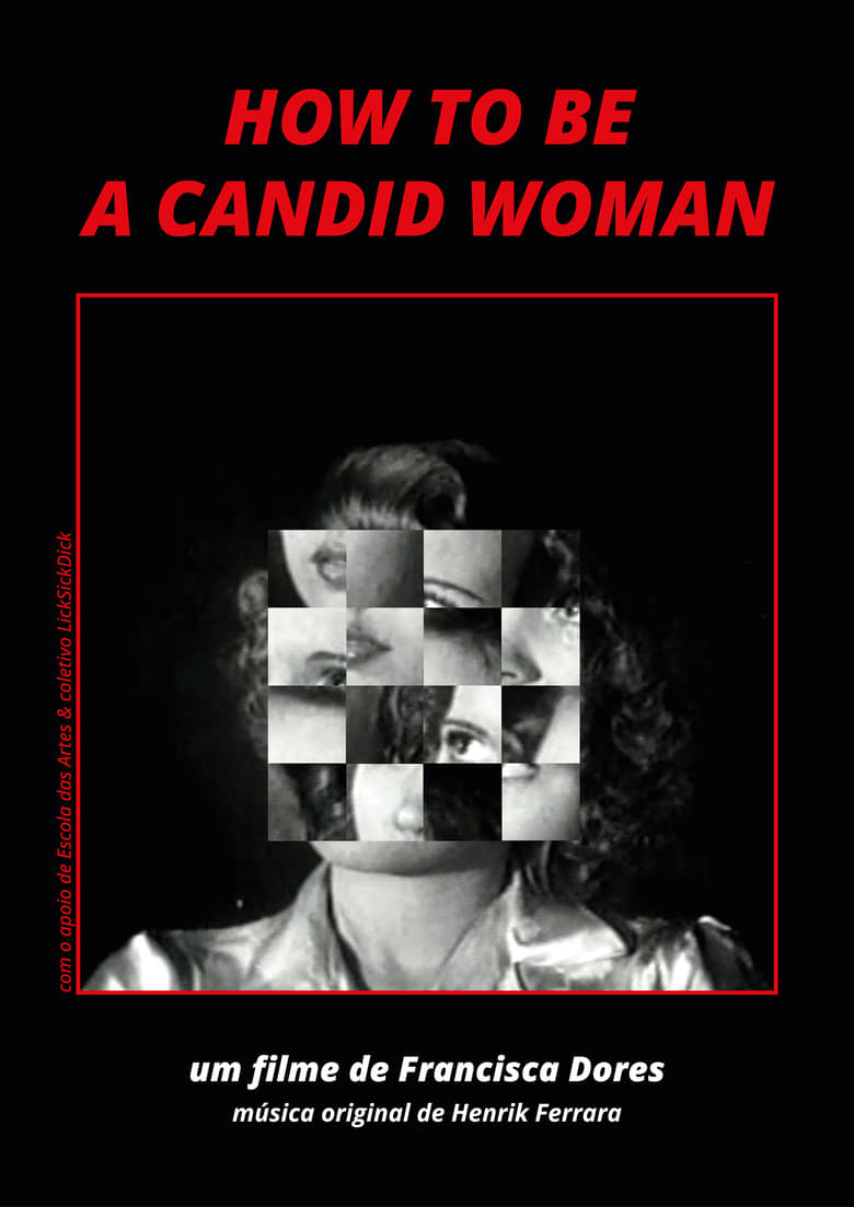 Poster of How to Be a Candid Woman