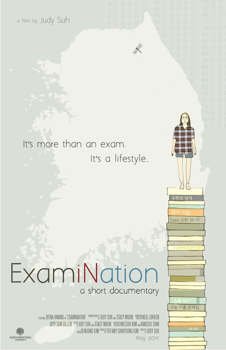 Poster of ExamiNation