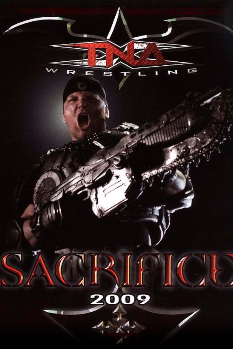 Poster of TNA Sacrifice 2009