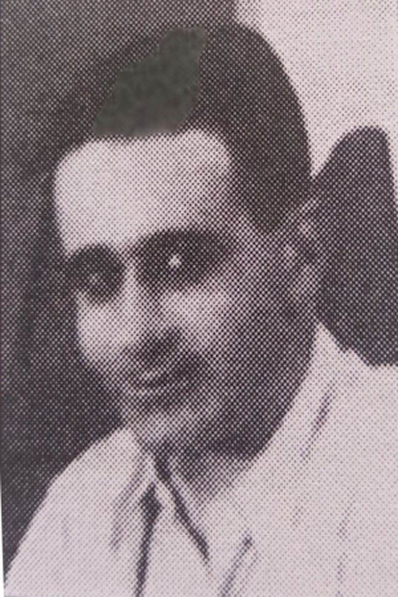 Portrait of Tullio Chiarini