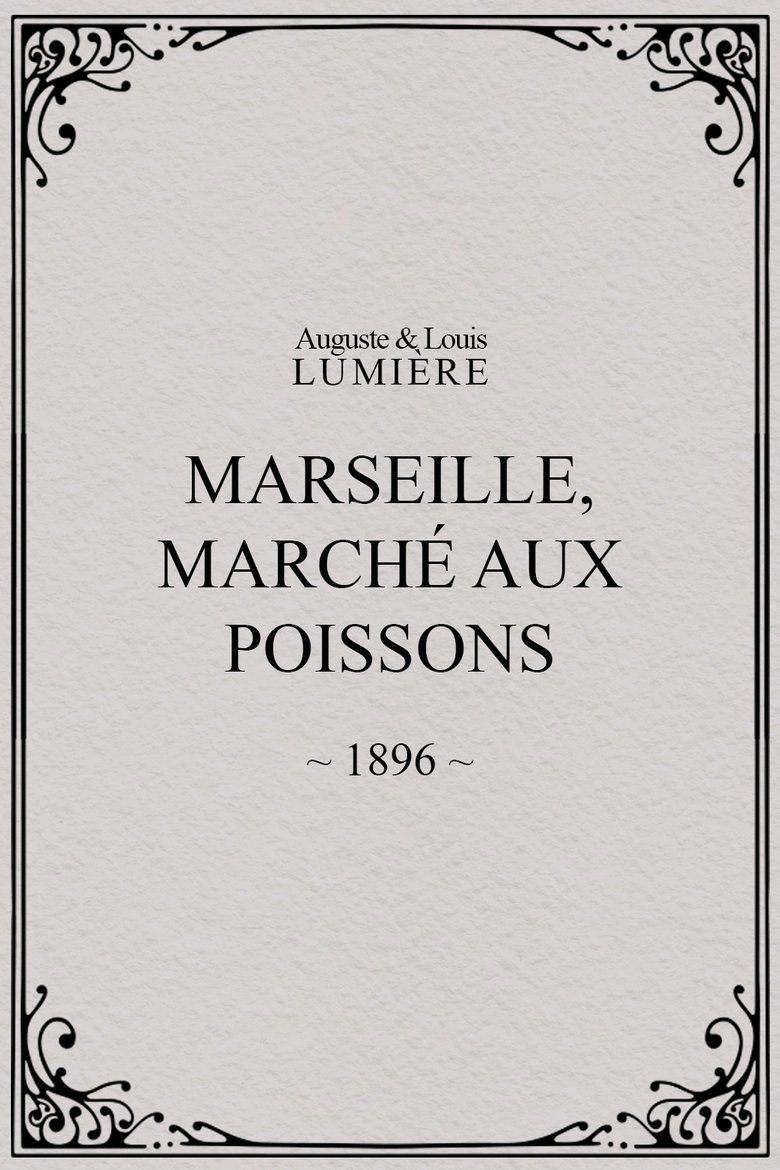 Poster of Fish Market