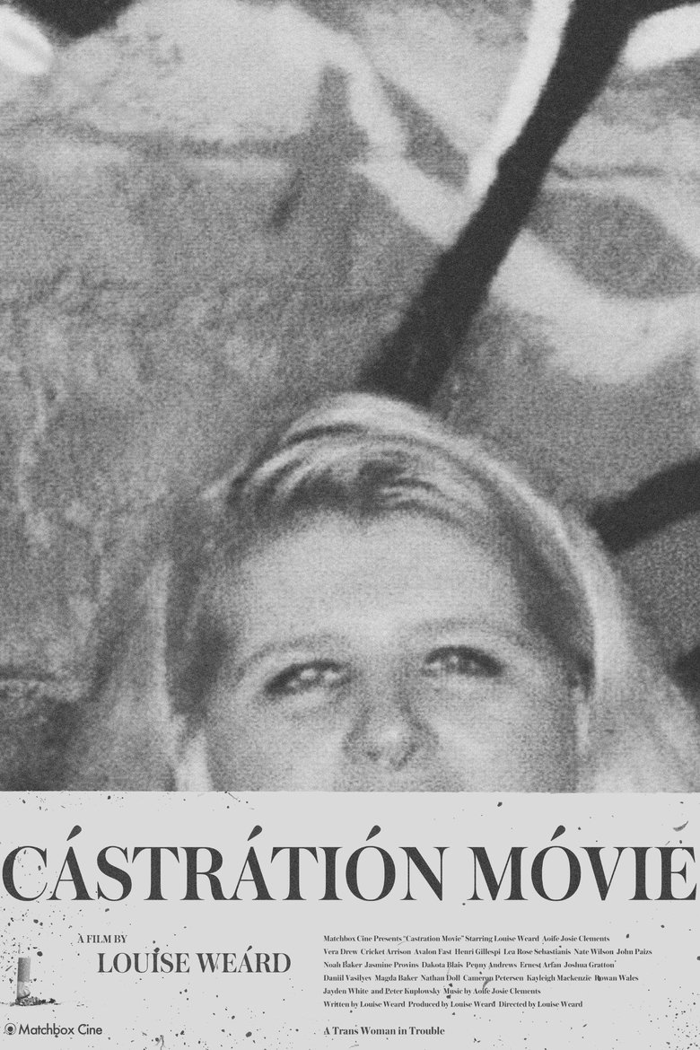Poster of Castration Movie Anthology i. Traps