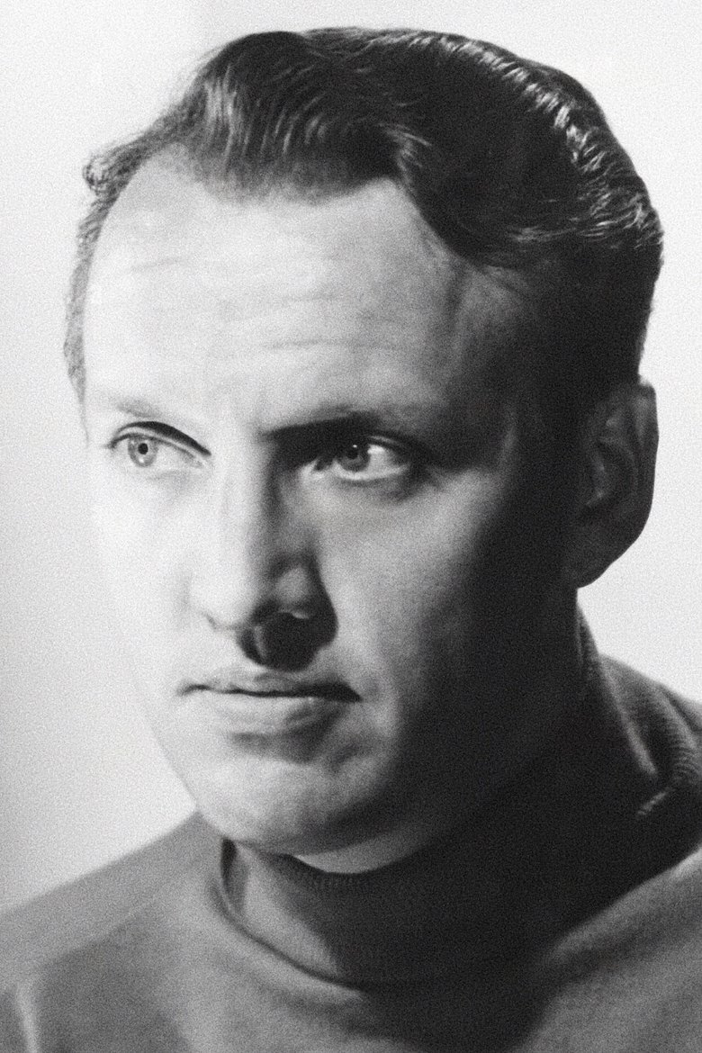 Portrait of Joseph Losey