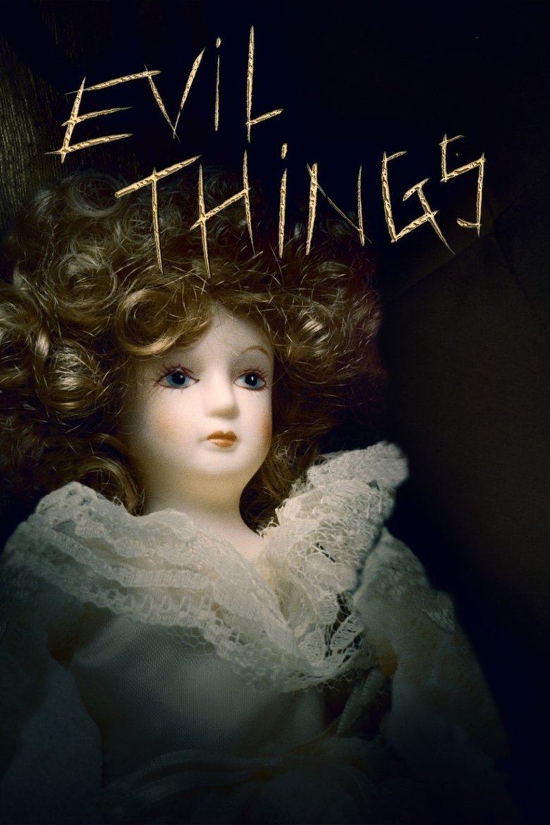 Poster of Evil Things