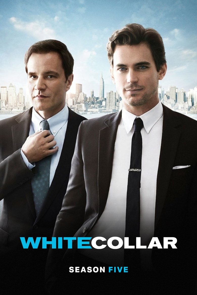 Poster of Cast and Crew in White Collar - Quantico Closure (Season 5 - Episode 7) - Quantico Closure