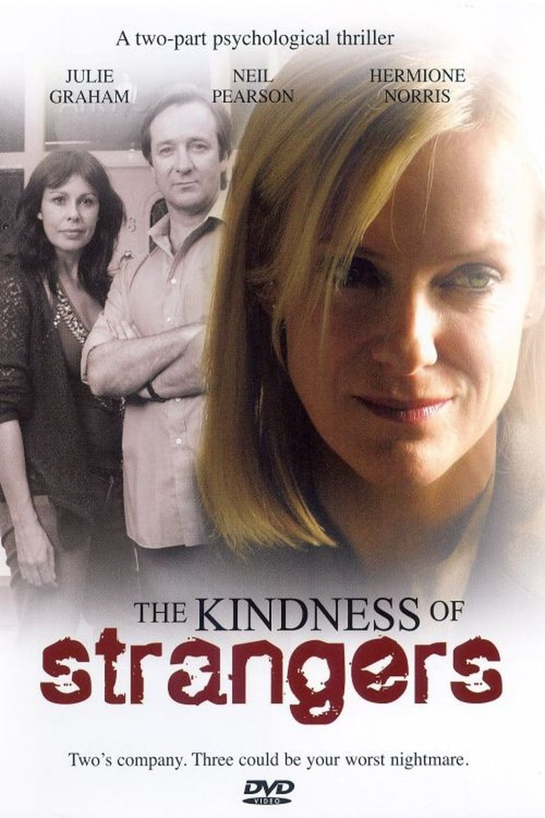 Poster of The Kindness of Strangers