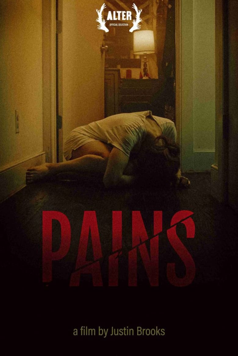 Poster of Pains