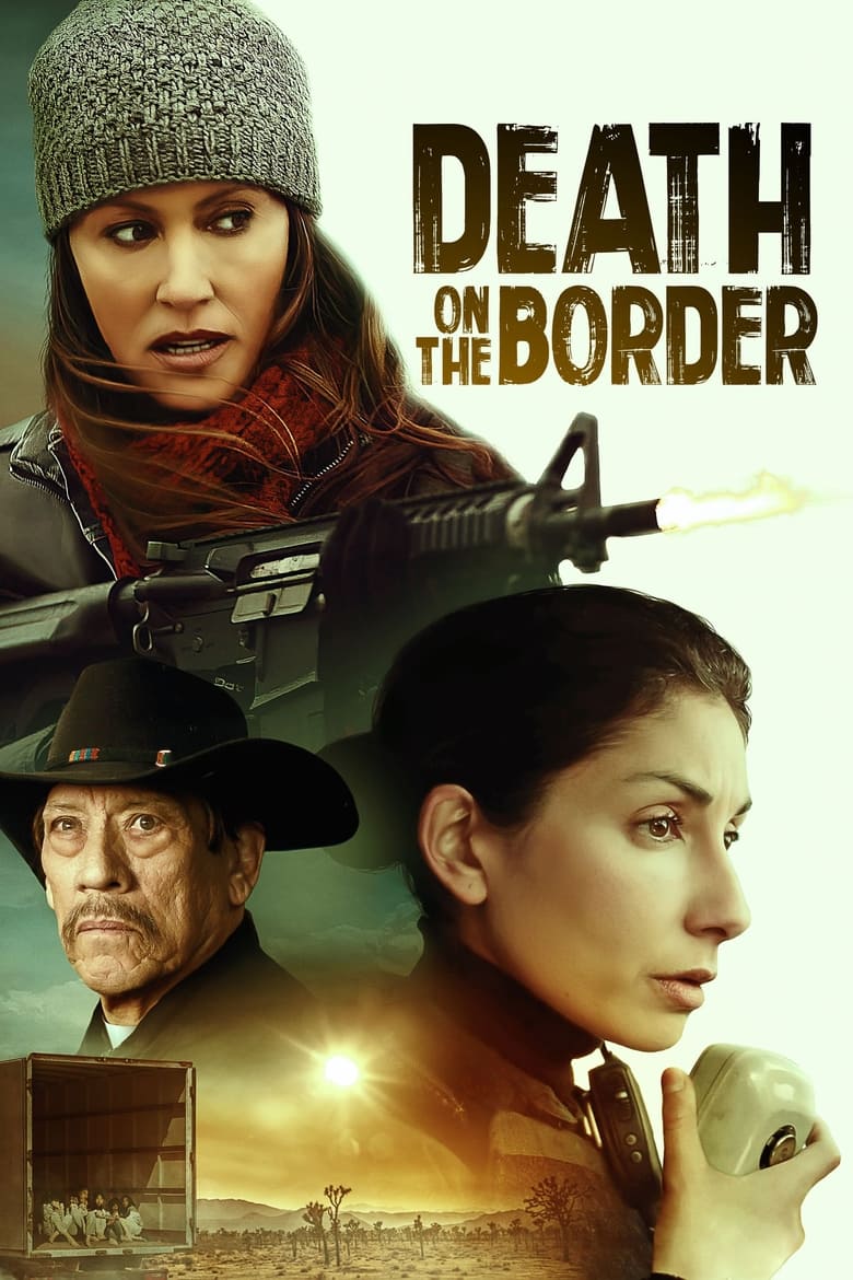 Poster of Death on the Border