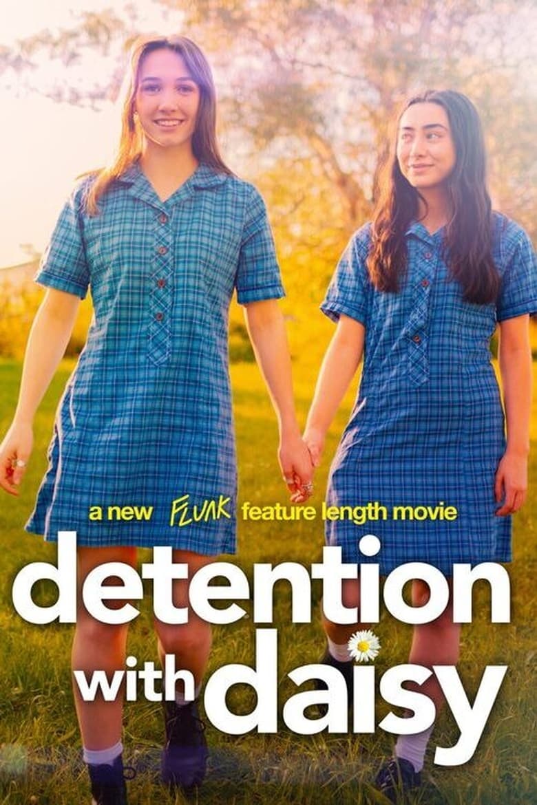 Poster of Flunk: Detention With Daisy