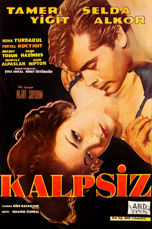Poster of Kalpsiz