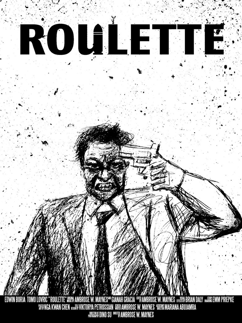 Poster of Roulette