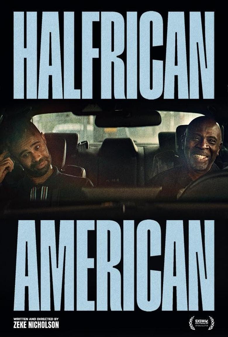 Poster of Halfrican American