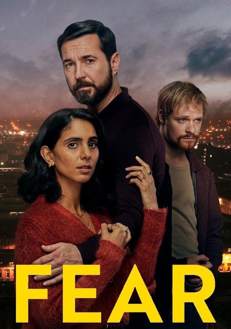 Poster of Episodes in Fear - Season 1 - Season 1