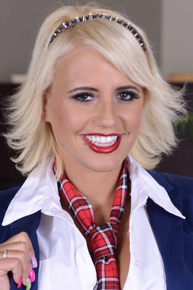 Portrait of Jacky Joy