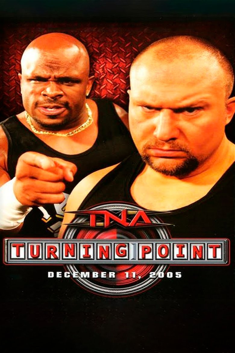 Poster of TNA Turning Point 2005