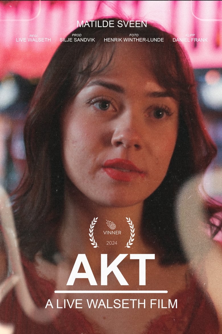 Poster of AKT