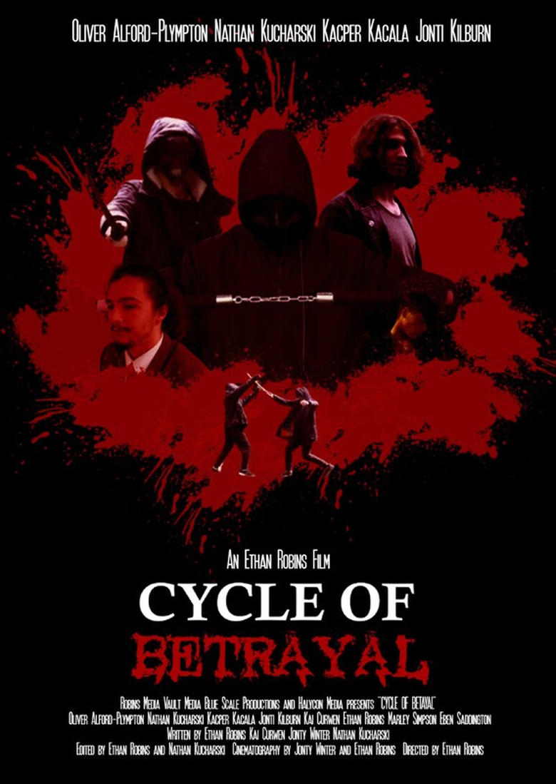 Poster of Cycle of Betrayal