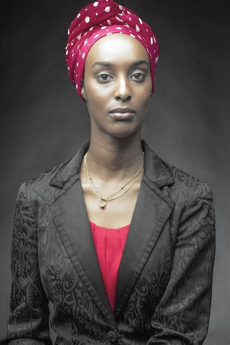 Portrait of Ladan Osman