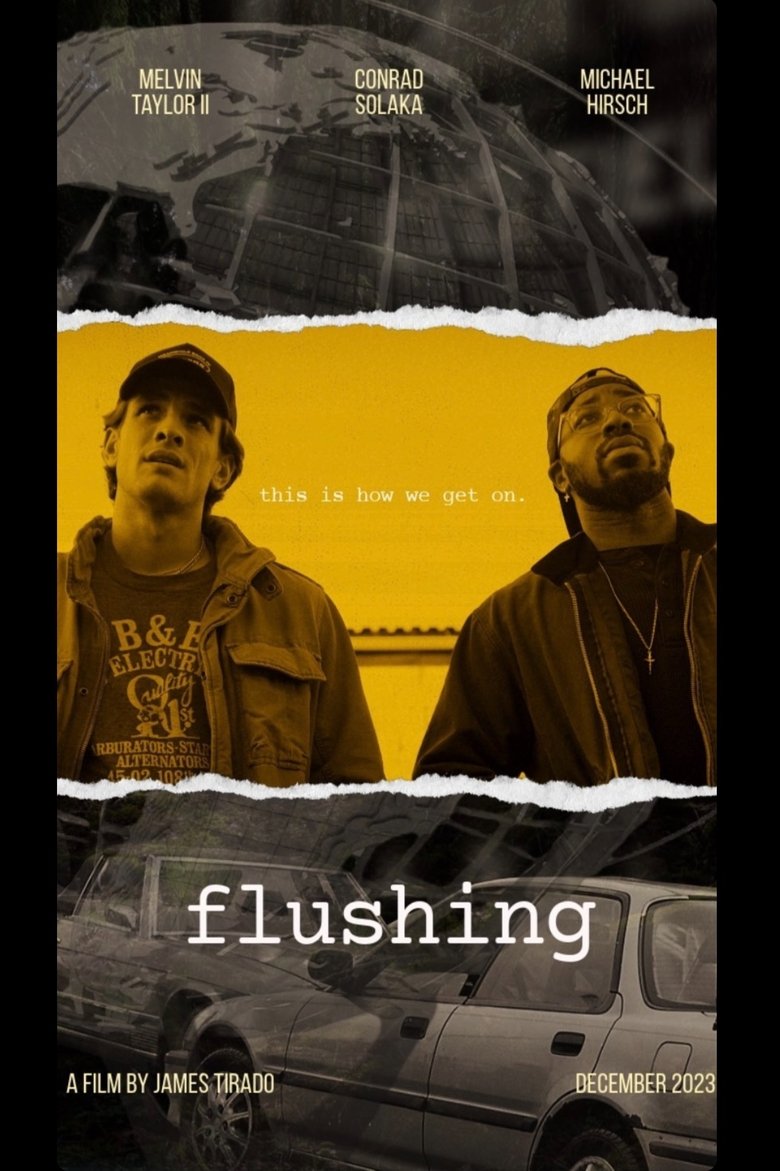 Poster of Flushing