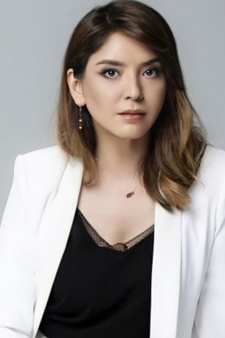 Portrait of Ra'no Shodiyeva