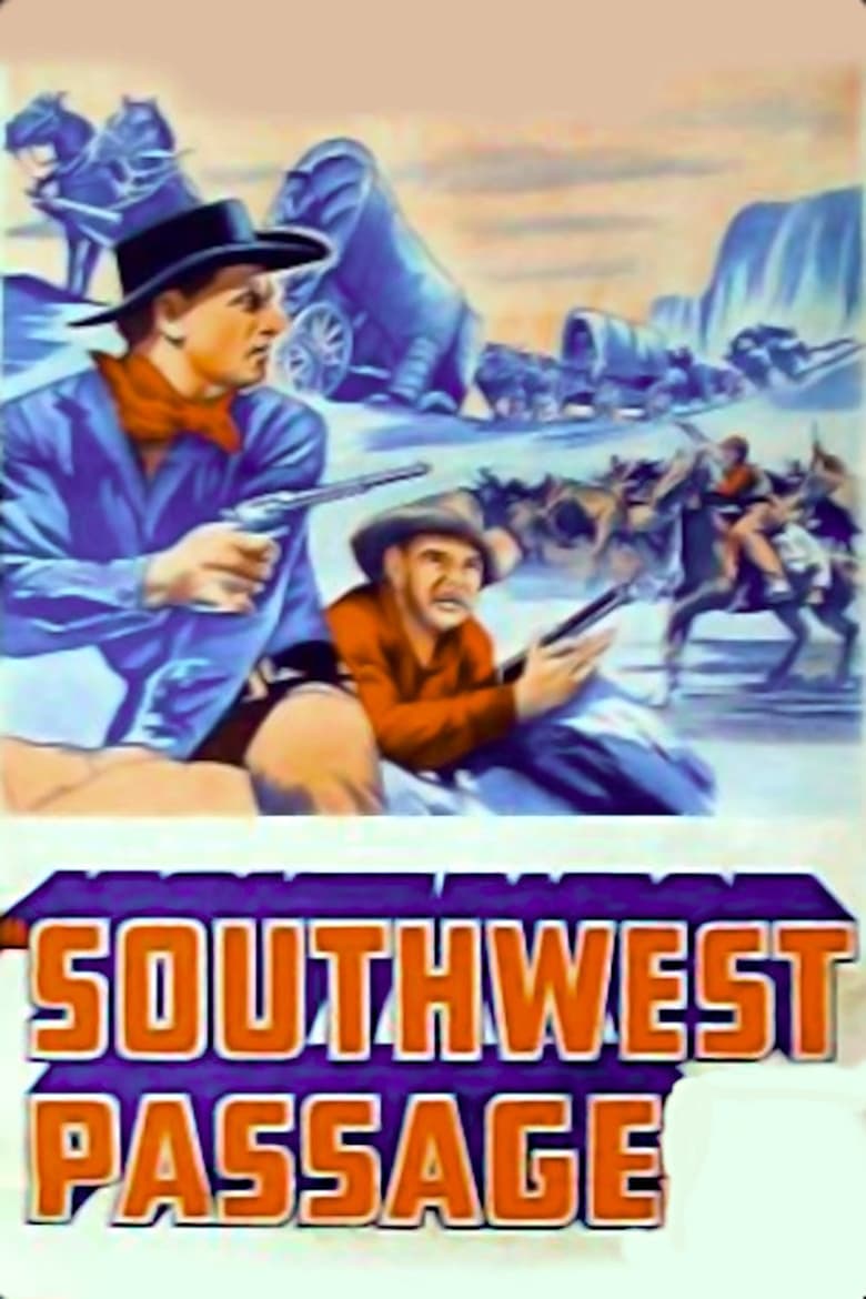 Poster of Southwest Passage