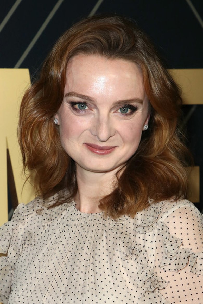 Portrait of Jennifer Stahl