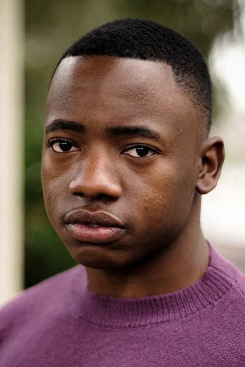 Portrait of Ja'Quan Monroe-Henderson