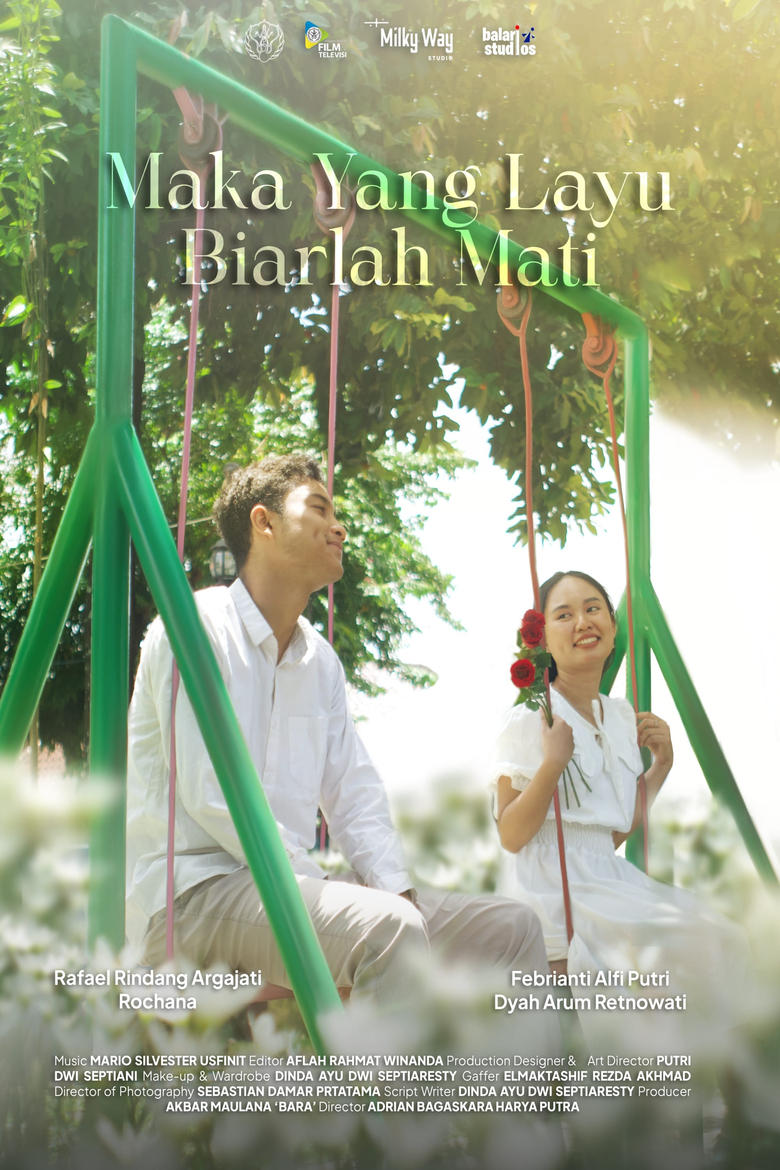 Poster of Maka yang Layu Biarlah Mati