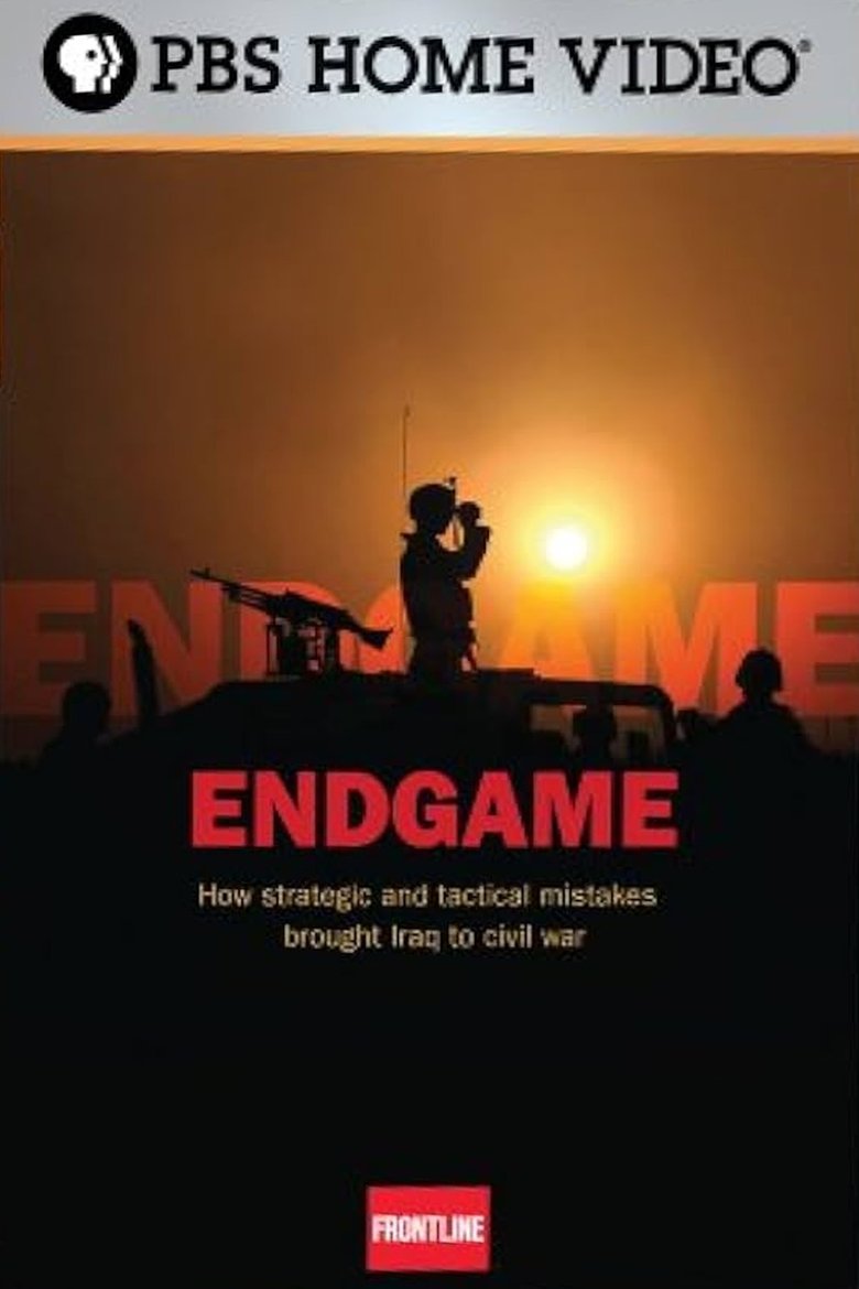 Poster of Endgame